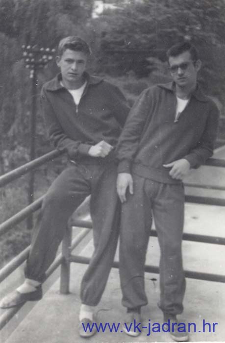 Bled 1961. Matulina, Zuvanic